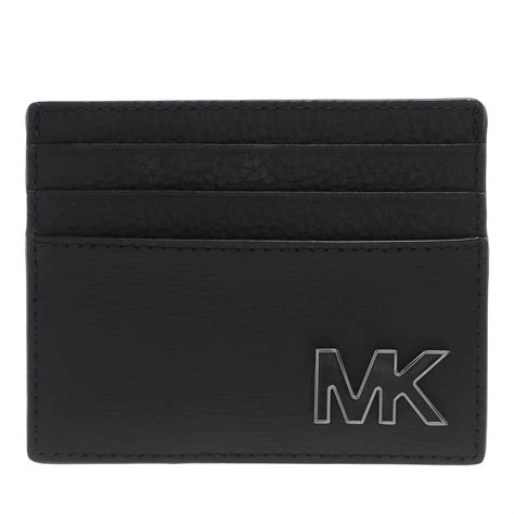 michael kors tall card case|Michael Kors card holder women's.